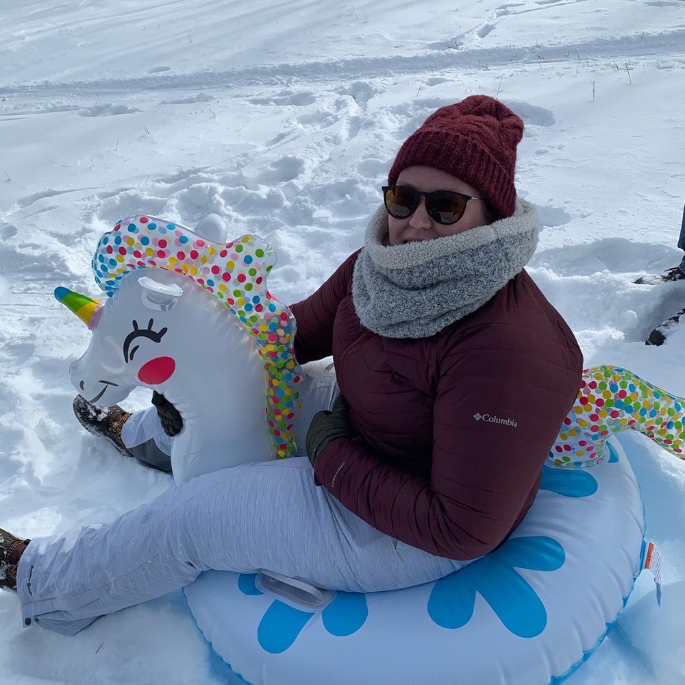 Meet your Posher, Sarah